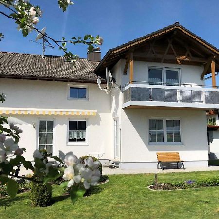 Christl'S Ferienwohnung Marktoberdorf Exterior foto