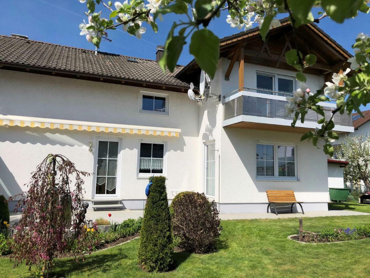 Christl'S Ferienwohnung Marktoberdorf Exterior foto