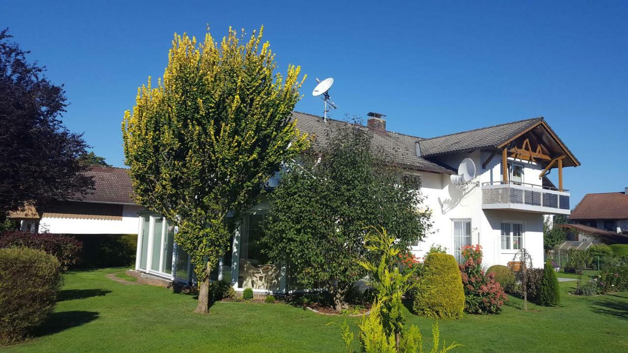 Christl'S Ferienwohnung Marktoberdorf Exterior foto