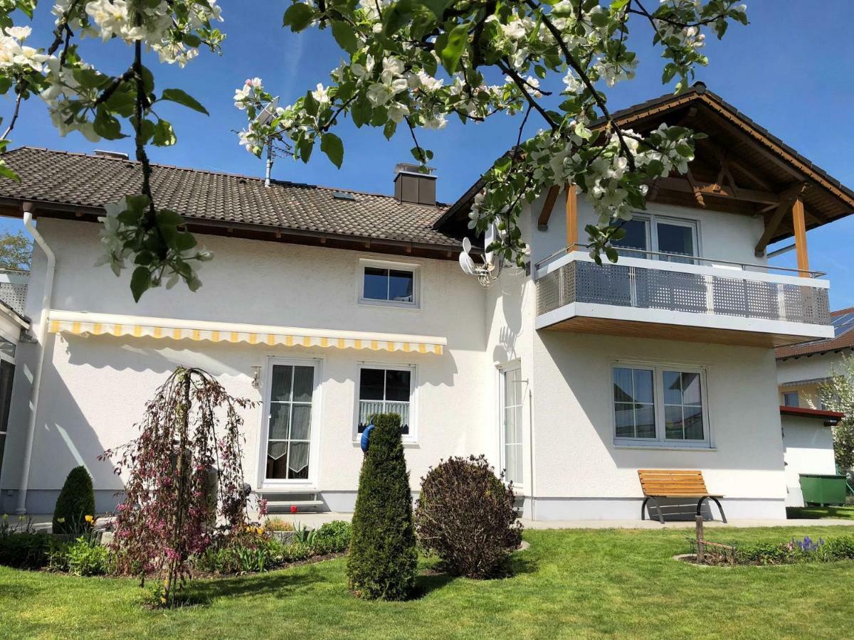 Christl'S Ferienwohnung Marktoberdorf Exterior foto